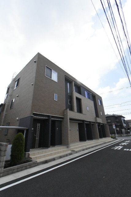 ��ʌ��������܎s������x�蒬1500-2�̃A�p�[�g�̌����O��