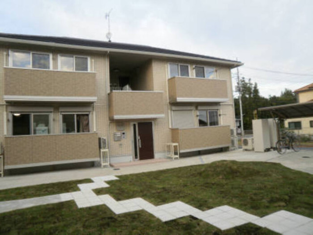 ��ʌ�����s�厚�ΐ_1666-1�̃A�p�[�g�̌����O��