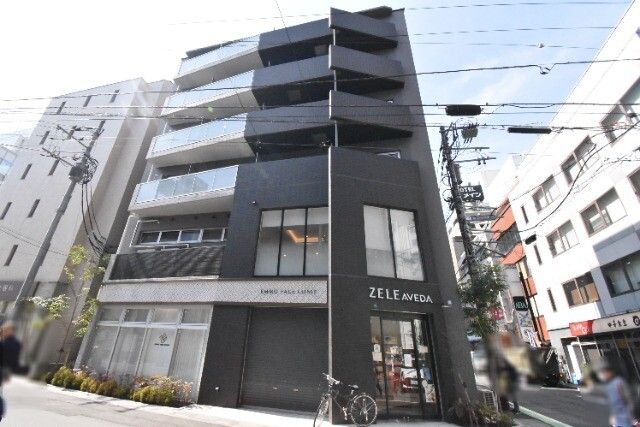 ��ʌ��������܎s��{����ؒ��P����153-1�̃}���V�����̌����O��