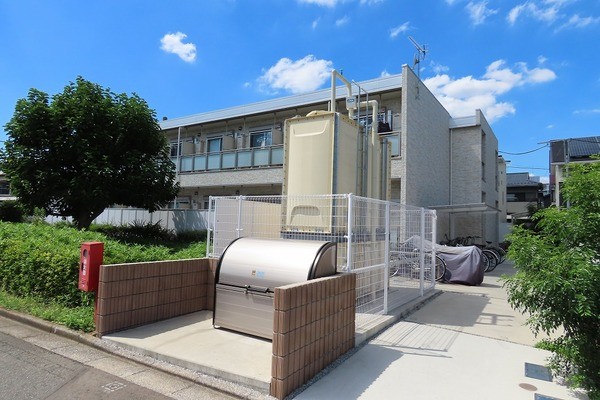 ��ʌ�����s�����P����4-18�̃A�p�[�g�̌����O��