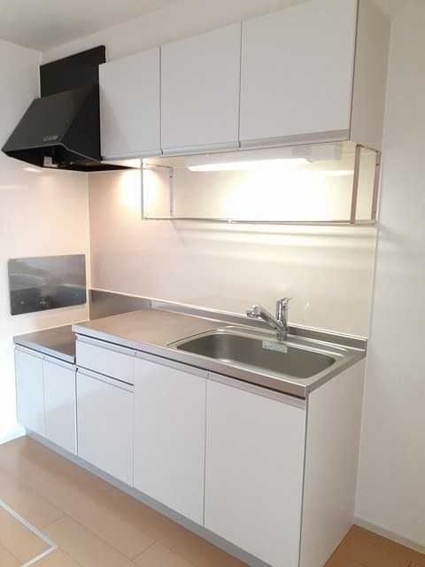 ��ʌ�����s�厚���s�̃A�p�[�g�̃L�b�`��