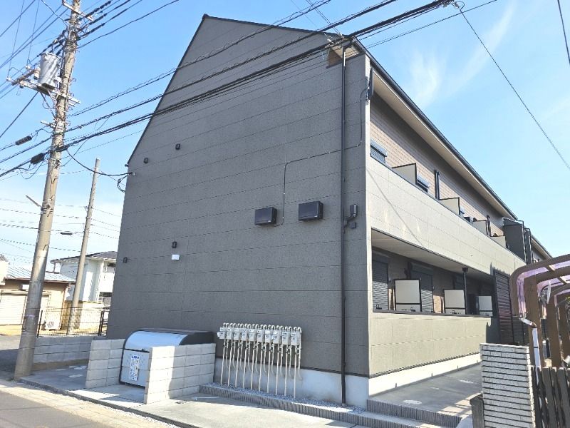 ��ʌ��������܎s��΋擌���Q���ڂ̃A�p�[�g�̌����O��