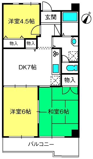 ��ʌ��������܎s�΋擌�Y�a�Q���ڂ̃}���V�����̊Ԏ�