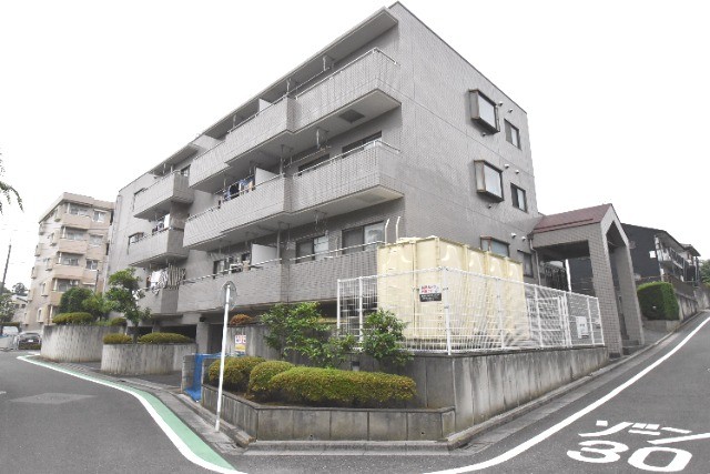 ��ʌ��������܎s�΋擌�Y�a�Q���ڂ̃}���V�����̌����O��