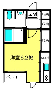 ��ʌ��������܎s�����擌��{�Q���ڂ̃A�p�[�g�̊Ԏ�