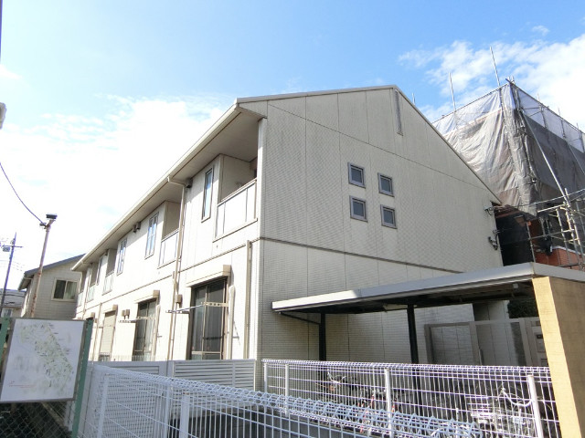 ��ʌ��������܎s�����擌��{�Q����27-2�̃A�p�[�g�̌����O��