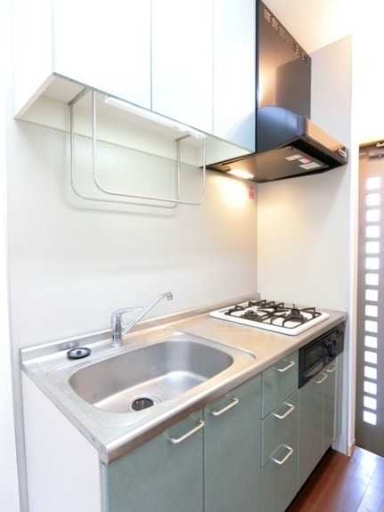 ��ʌ��������܎s������{�����S���ڂ̃A�p�[�g�̃L�b�`��