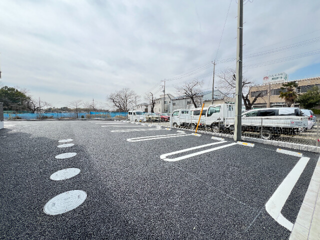 ��ʌ��������܎s�΋�厚���̃A�p�[�g�̒��ԏ�