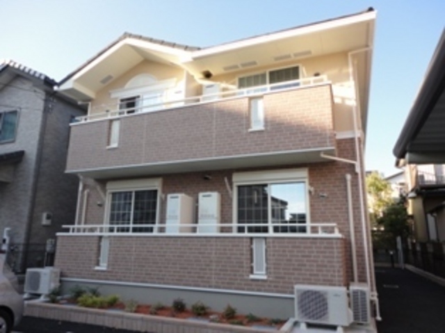 ��ʌ��������܎s�k����i���R����83-3�̃A�p�[�g�̌����O��