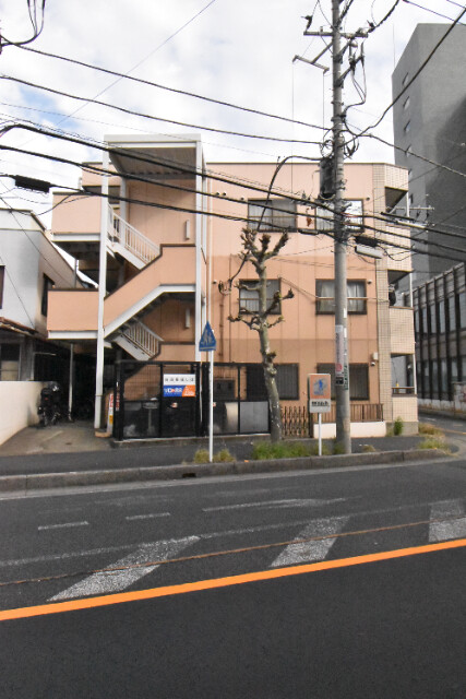 ��ʌ�����s���،���3-1�̃}���V�����̌����O��