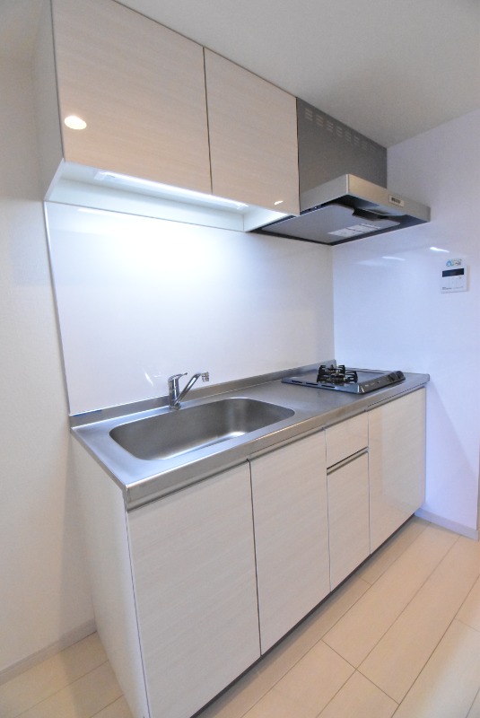 ��ʌ������s�����T���ڂ̃}���V�����̃L�b�`��