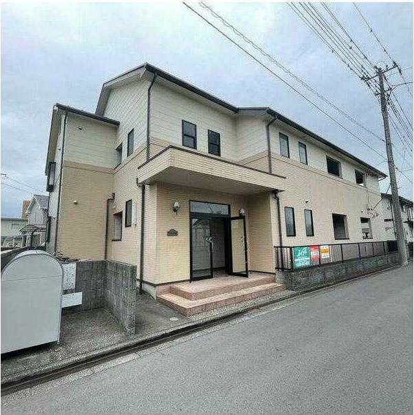 ��ʌ��������܎s��{��V�����P���ڂ̃A�p�[�g�̌����O��