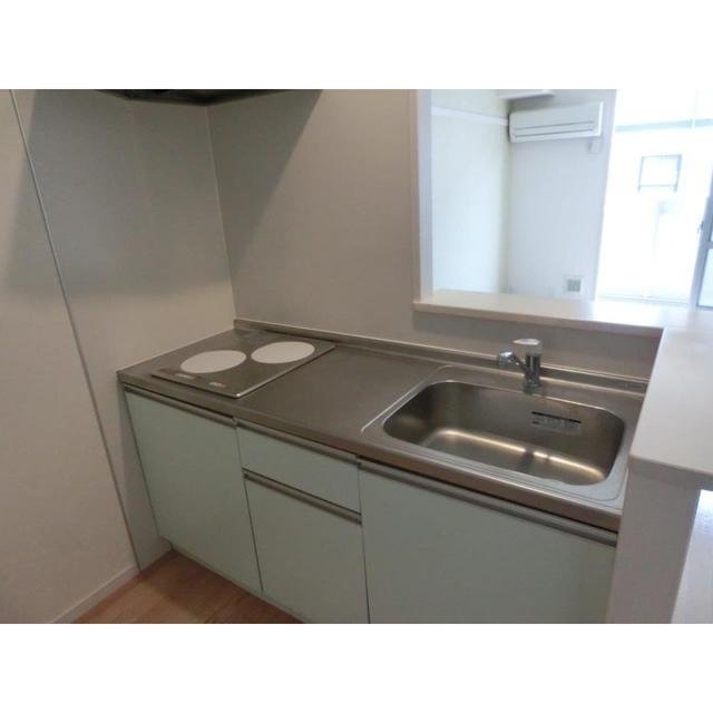 ��ʌ��������܎s��΋擌���P���ڂ̃A�p�[�g�̃L�b�`��