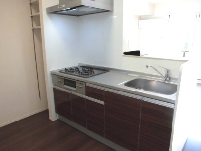 ��ʌ��z�J�s���C�N�^�E���X���ڂ̃A�p�[�g�̃L�b�`��