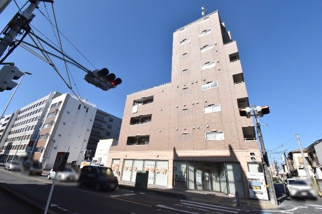 ��ʌ��������܎s��{��{���Q����88-1�̃}���V�����̌����O��