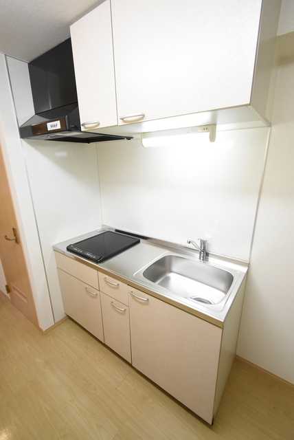 ��ʌ��k�����S�ɓޒ������T���ڂ̃}���V�����̃L�b�`��