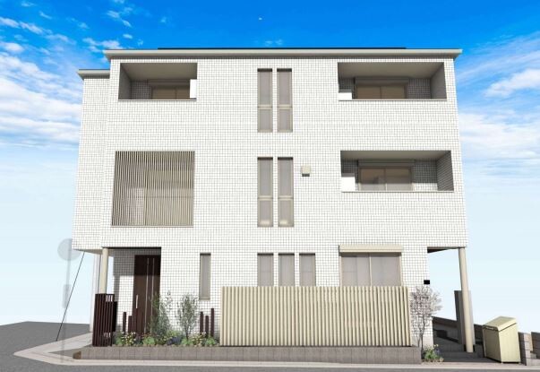 ��ʌ��������܎s��{���Ԓ��P����136-�̃}���V�����̌����O��