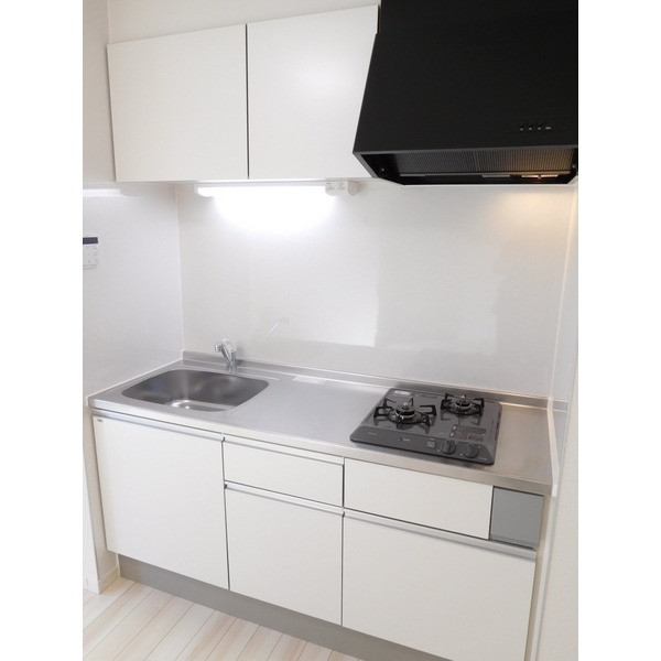 ��ʌ�����s�����J�{���Q���ڂ̃A�p�[�g�̃L�b�`��