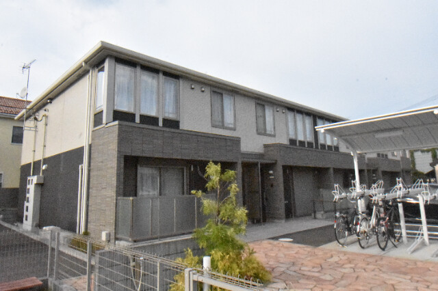 ��ʌ��@�c�s�厚���l2276-1�̃A�p�[�g�̌����O��