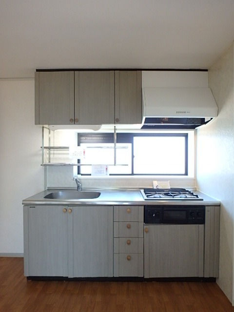 ��ʌ��������܎s�������a�c���P���ڂ̃A�p�[�g�̃L�b�`��