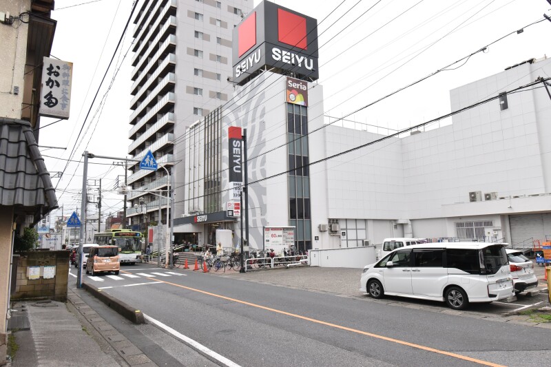 ��ʌ�����s�����J�{���Q���ڂ̃A�p�[�g�̎���