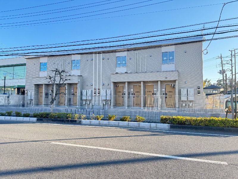 ��ʌ�����s�k����R����21-25�̃A�p�[�g�̌����O��