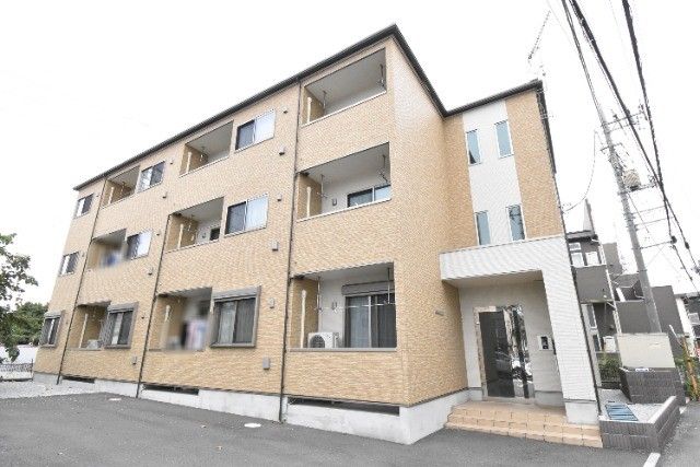 ��ʌ��������܎s�k����i���R����361-1�̃A�p�[�g�̌����O��