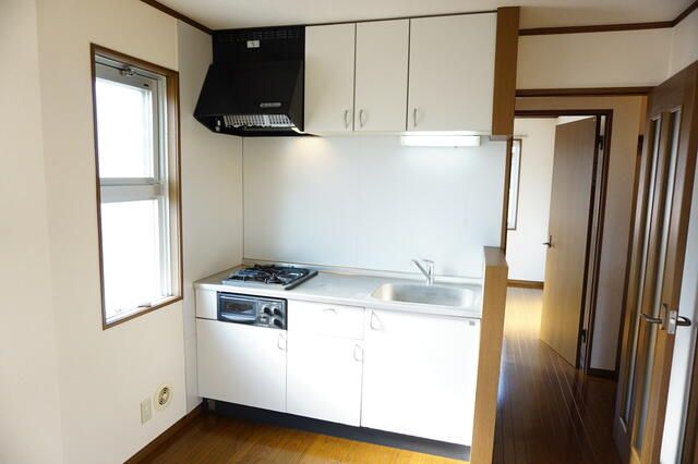 ��ʌ�����s�≺���R���ڂ̃}���V�����̃L�b�`��