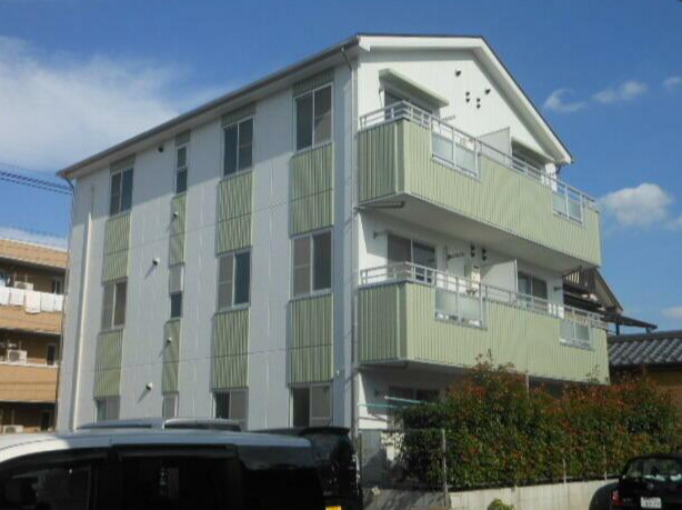 ��ʌ�����s�≺���R����15-2�̃}���V�����̌����O��