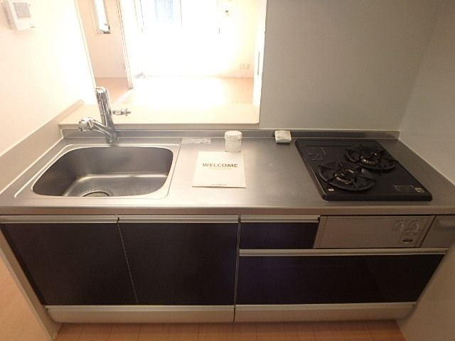 ��ʌ��������܎s��{��O���P���ڂ̃A�p�[�g�̃L�b�`��