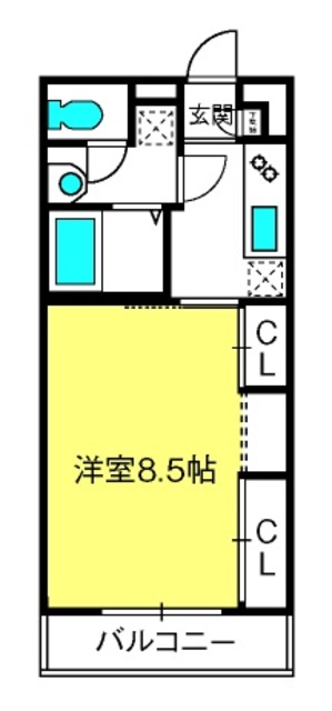 ��ʌ������s���v��̃A�p�[�g�̊Ԏ�