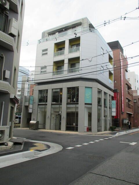 ��ʌ��������܎s��{����ؒ��P����265-4�̃}���V�����̌����O��