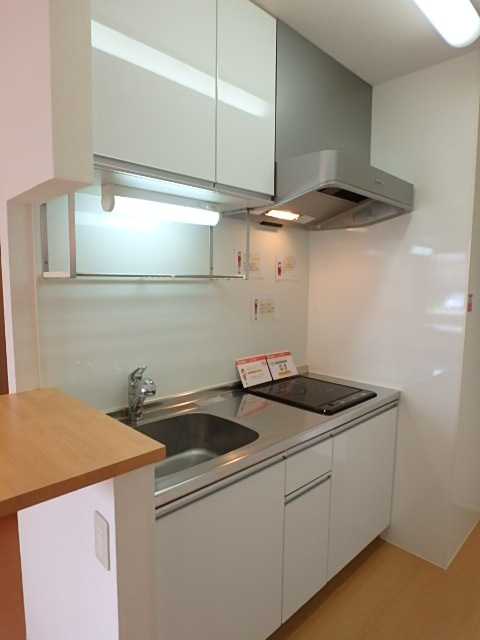 ��ʌ��������܎s��{��V�����Q���ڂ̃A�p�[�g�̃L�b�`��