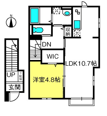 ��ʌ�����s����P���ڂ̃A�p�[�g�̊Ԏ�