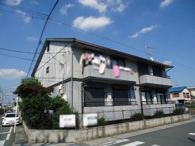 ��ʌ�����s���ȂP����11-8�̃A�p�[�g�̌����O��