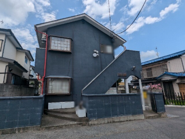 ��ʌ��������܎s��΋���K��1-34�̃A�p�[�g�̌����O��