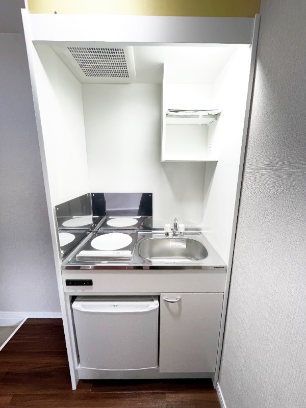 ��ʌ��������܎s���ւP���ڂ̃A�p�[�g�̃L�b�`��