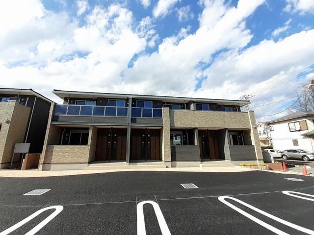 ��ʌ��@�c�s���m�؂P���ڂ̃A�p�[�g�̌����O��