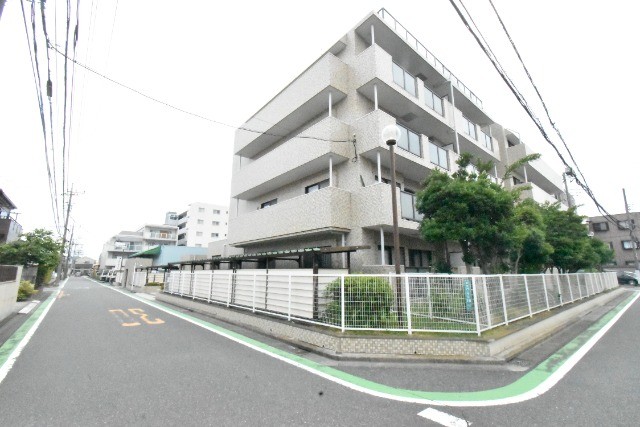 ��ʌ��������܎s�΋擌���Q����18-1�̃}���V�����̌����O��