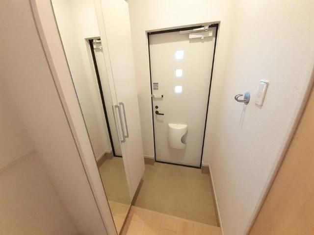 ��ʌ��@�c�s���m�؂P���ڂ̃A�p�[�g�̌���