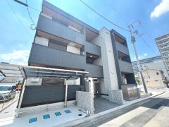 ��ʌ��������܎s��΋�{���R����13-7�̃A�p�[�g�̌����O��