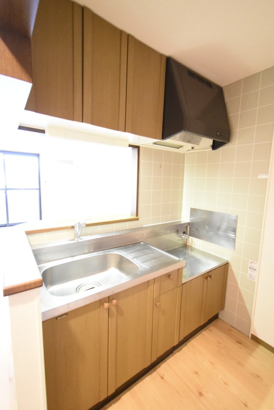 ��ʌ��������܎s����厚���V�n�̃A�p�[�g�̃L�b�`��