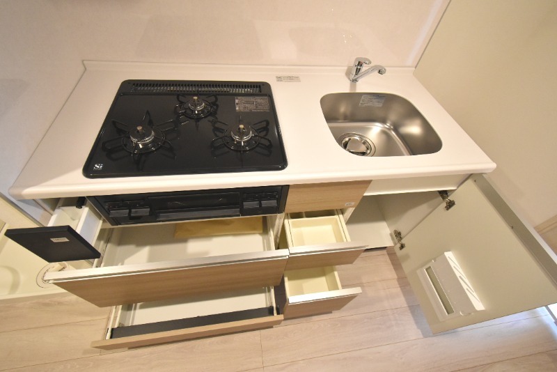 ��ʌ��������܎s������厚�������̃}���V�����̃L�b�`��