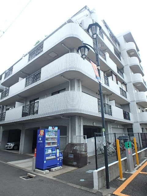 ��ʌ��������܎s��{��{���S����36-6�̃}���V�����̌����O��