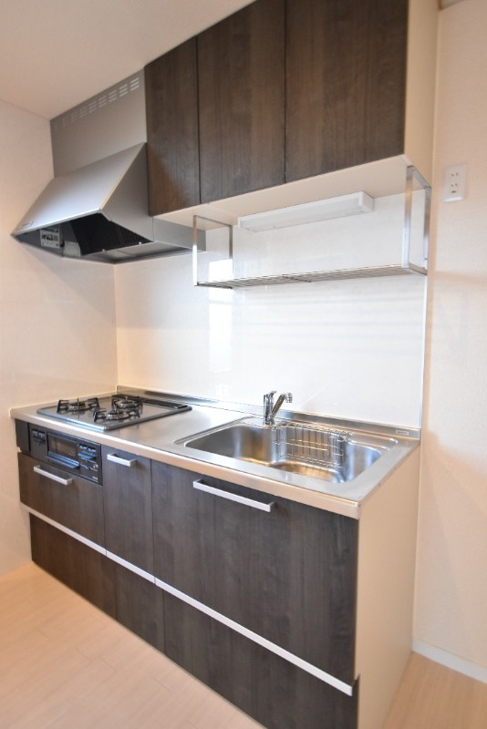 ��ʌ��������܎s��{��������P���ڂ̃A�p�[�g�̃L�b�`��