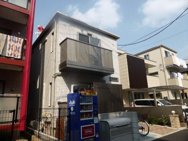 ��ʌ��������܎s�Y�a���ՂP�O����22-5�̃A�p�[�g�̌����O��