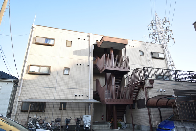 ��ʌ��������܎s��{��x�̓����P����198-2�̃}���V�����̌����O��