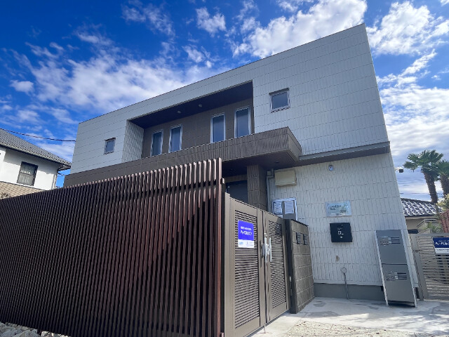 ��ʌ��k�{�s���ԂQ����6�̃}���V�����̌����O��