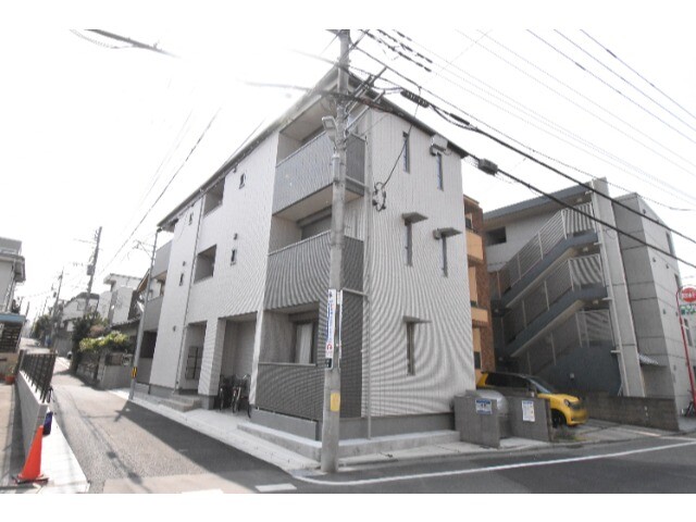 ��ʌ��������܎s�Y�a��ݒ��Q����13-1�̃A�p�[�g�̌����O��