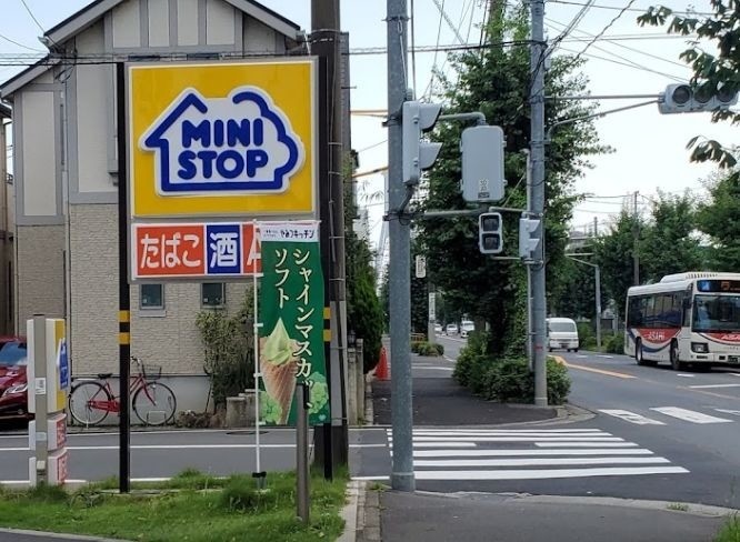 ��ʌ��z�J�s���z�J�Q���ڂ̃e���X�n�E�X�̎���